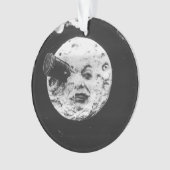 月への旅 オーナメント (正面)