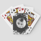 月への旅 トランプ (裏面)