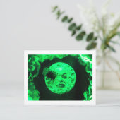 月への旅 ポストカード (スタンド正面)