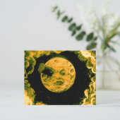 月への旅 ポストカード (スタンド正面)