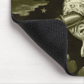 『月への旅』マウスパッド マウスパッド (コーナー)