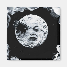 月への旅 マグネット