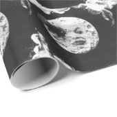 月への旅 ラッピングペーパー (ロールコーナー)