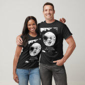 月への旅（ル・ボヤージュダン・ラ・ルネ）クラス Tシャツ (ユニセックス)