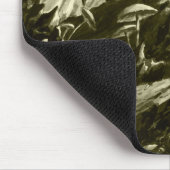 月への航海のマウスパッド マウスパッド (コーナー)