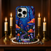 月への隠れた道 Case-Mate iPhoneケース