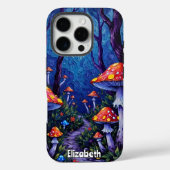 月への隠れた道 Case-Mate iPhoneケース (裏面)