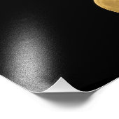 月への飛行 フォトプリント            (角)