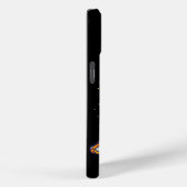 月へのBitcoin宇宙飛行士 – Bitcoin Crypto Case-Mate iPhoneケース (裏面 / 右)