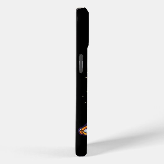 月へのBitcoin宇宙飛行士 – Bitcoin Crypto Case-Mate iPhoneケース (裏面 / 右)