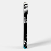 月へのXRP - XRP暗号通貨 Case-Mate iPhoneケース (裏面 / 右)