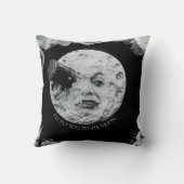 『月へ飛んで行く』 クッション (裏面)