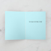 月まで愛してるバレンタインキッズ インスピリビティ カード (内部)