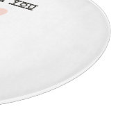 月まで愛してる カッティングボード (角)