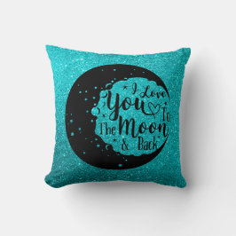 月まで愛してる クッション