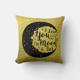 月まで愛してる クッション