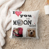 月まで愛してる サッカーボールクッション クッション (ブランケット)