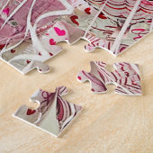 月まで愛してる ジグソーパズル (側面)