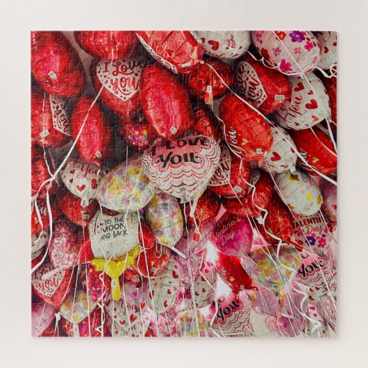 月まで愛してる ジグソーパズル (縦)