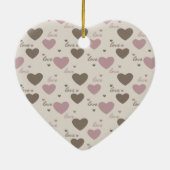 月まで愛してる セラミックオーナメント (裏面)