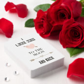 月まで愛してる トランプ (インサイチュ (バレンタイン))