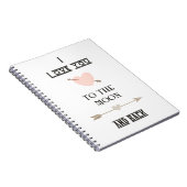 月まで愛してる ノートブック (右側)