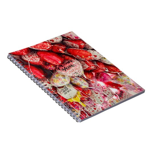 月まで愛してる ノートブック (右側)