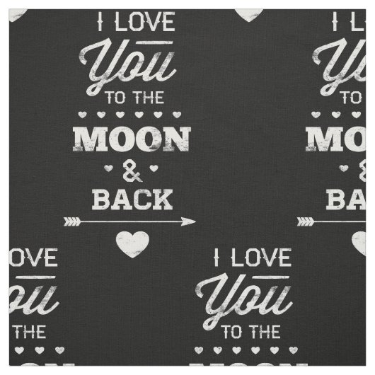 月まで愛してる ファブリック (見本)