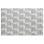 月まで愛してる ファブリック (ファットクウォーター)