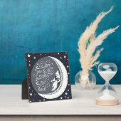 月まで愛してる フォトプラーク (インサイチュ)