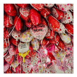 月まで愛してる ポスター