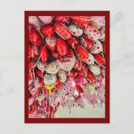 月まで愛してる ポストカード