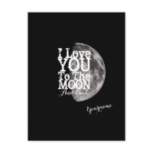 月まで愛してる