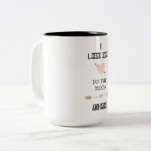 月まで愛してる マグカップ (正面左)