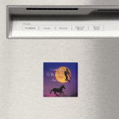 月まで愛してる マグネット (インサイチュ (食洗機))