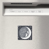 月まで愛してる マグネット (インサイチュ (食洗機))