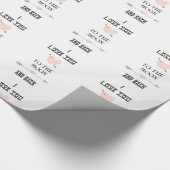 月まで愛してる ラッピングペーパー (角)