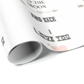 月まで愛してる ラッピングペーパー (ロールコーナー)