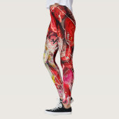 月まで愛してる レギンス (左)