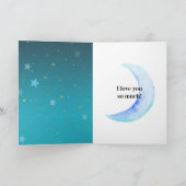 月まで愛せよ カード (内部)