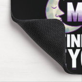 月まで膵臓がんで愛している マウスパッド (コーナー)