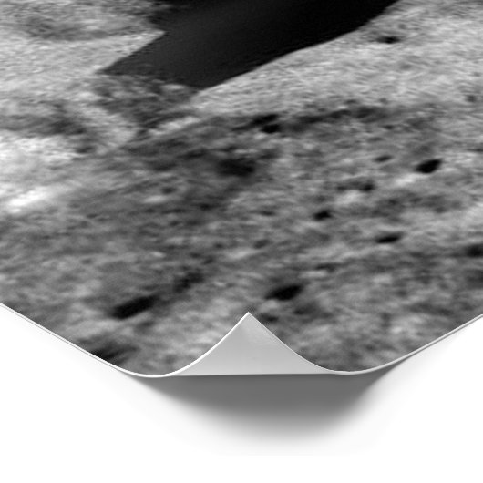 月まで飛んでくれ ポスター (角)