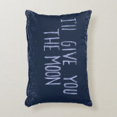 月を与えて下さい アクセントクッション (正面(垂直))