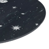 月を刻む板の位相 カッティングボード (角)