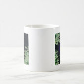月を反転 コーヒーマグカップ (中央)