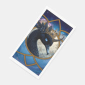 月を守る白鳥。 (コーナー)