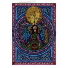 月を引くこと、hedgewitchのRB