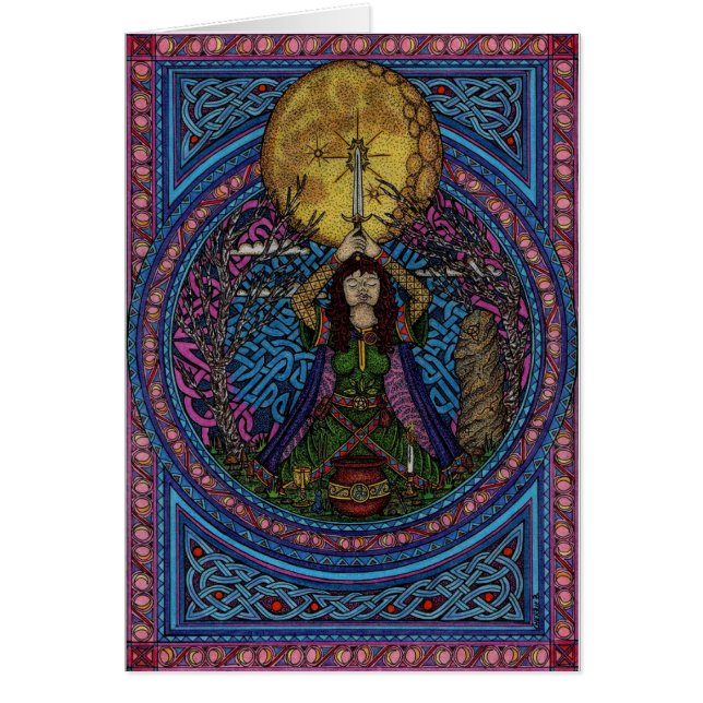 月を引くこと、hedgewitchのRB (正面)