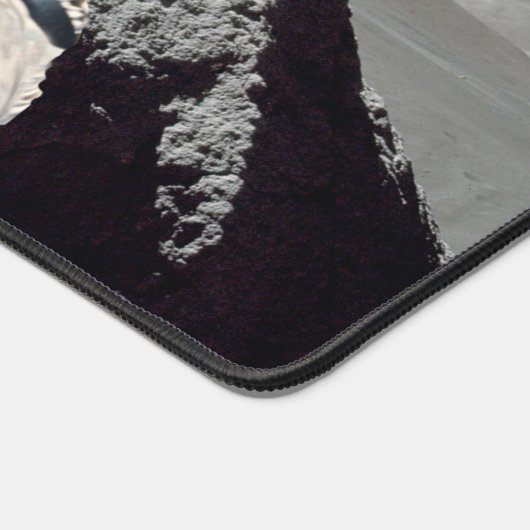 月を掘る デスクマット (コーナー)