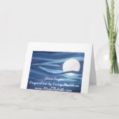 月を目指してリーチ！カード カード (裏面)